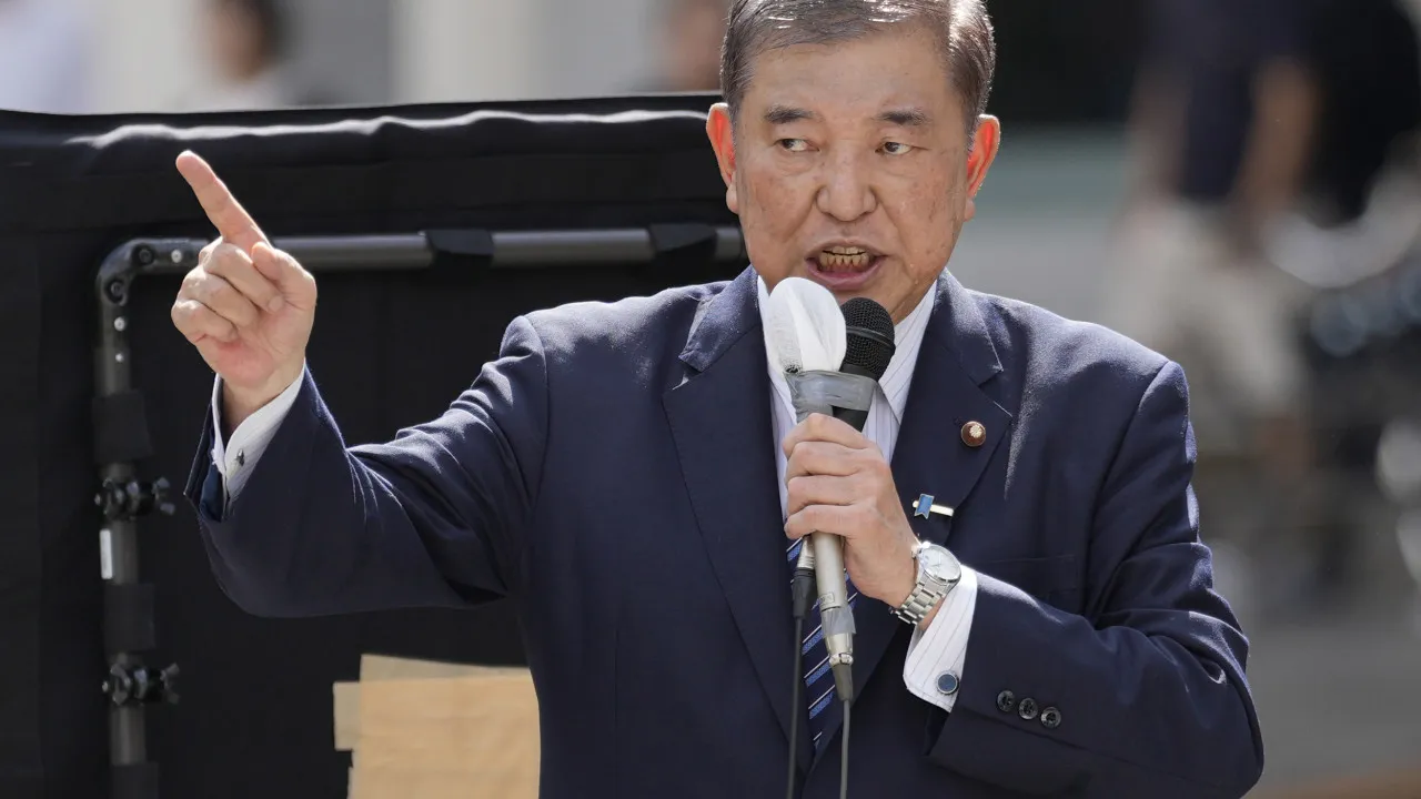 Agreement with the USA? Japanese Prime Minister admits challenges