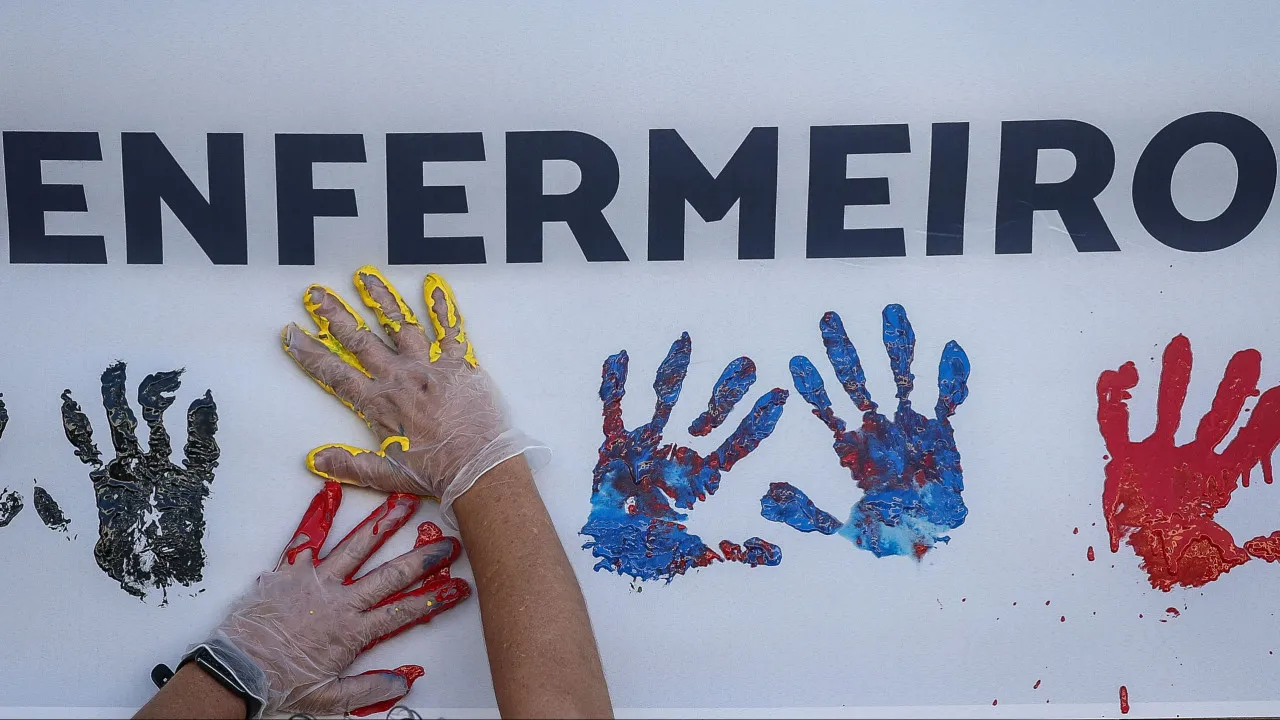Algarve. Nurses launch campaign to alert about working conditions