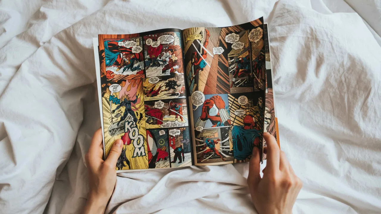 Angoulême Awards, BD classics and cult series in Devir's lineup