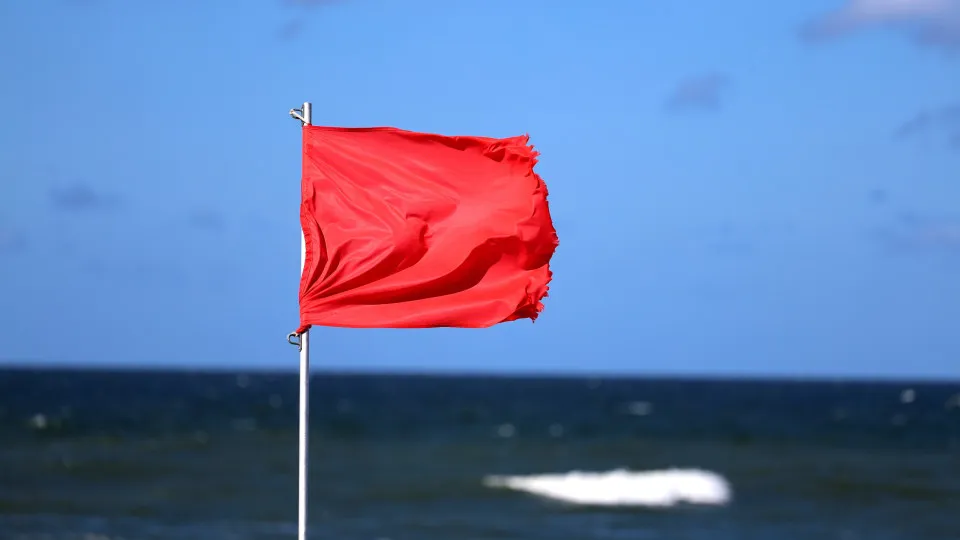 APA advises against bathing at Matosinhos beach due to contamination