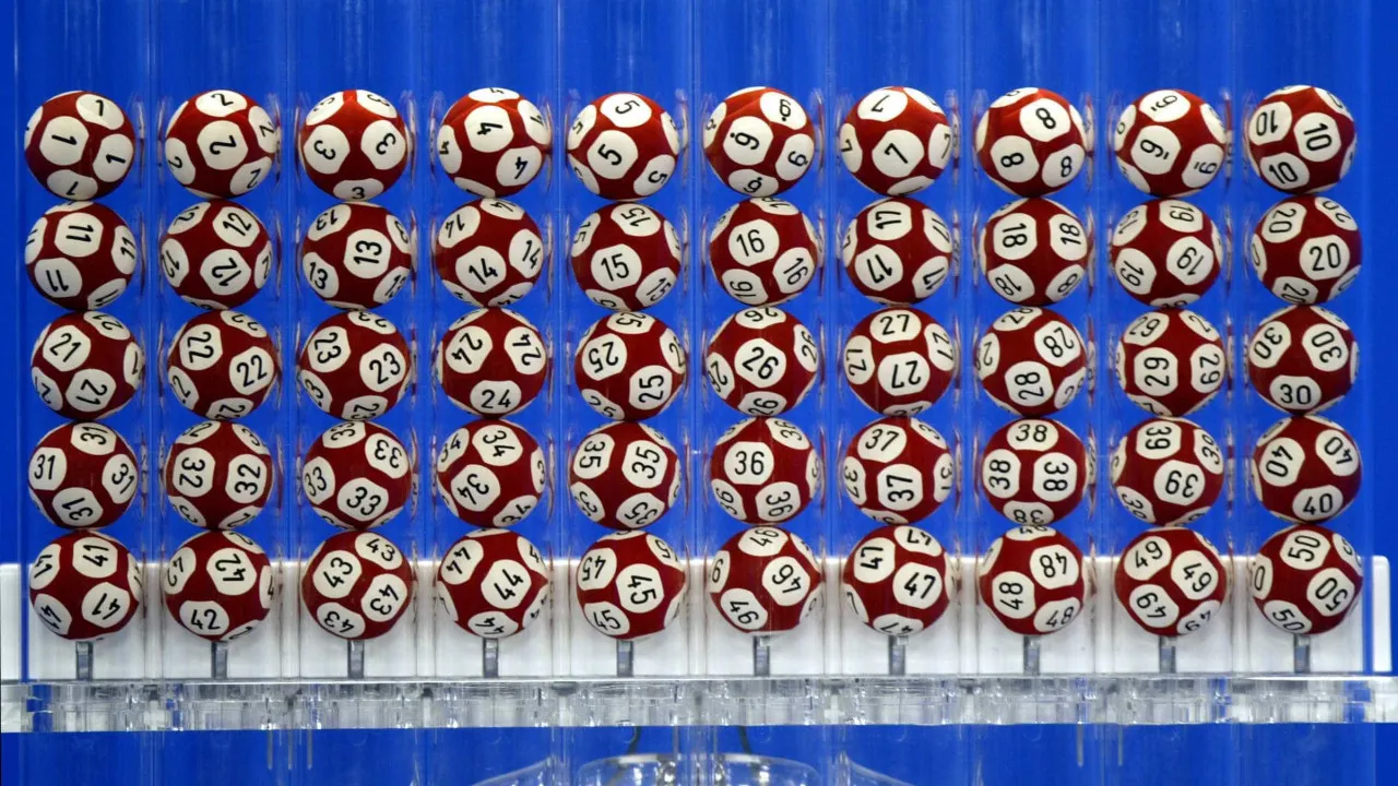 Are you a millionaire? Discover this Friday's Euromillions key