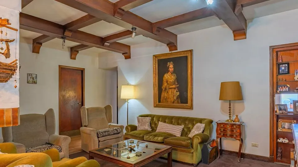 Argentina seeks painting looted by Nazi fugitive seen in real estate agency