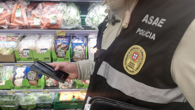 ASAE detém indivíduo que 