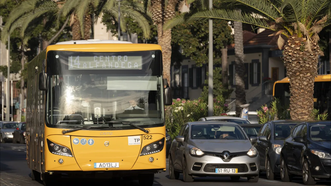 Attention, Madeira! Bus drivers from Horários do Funchal will go on strike again.