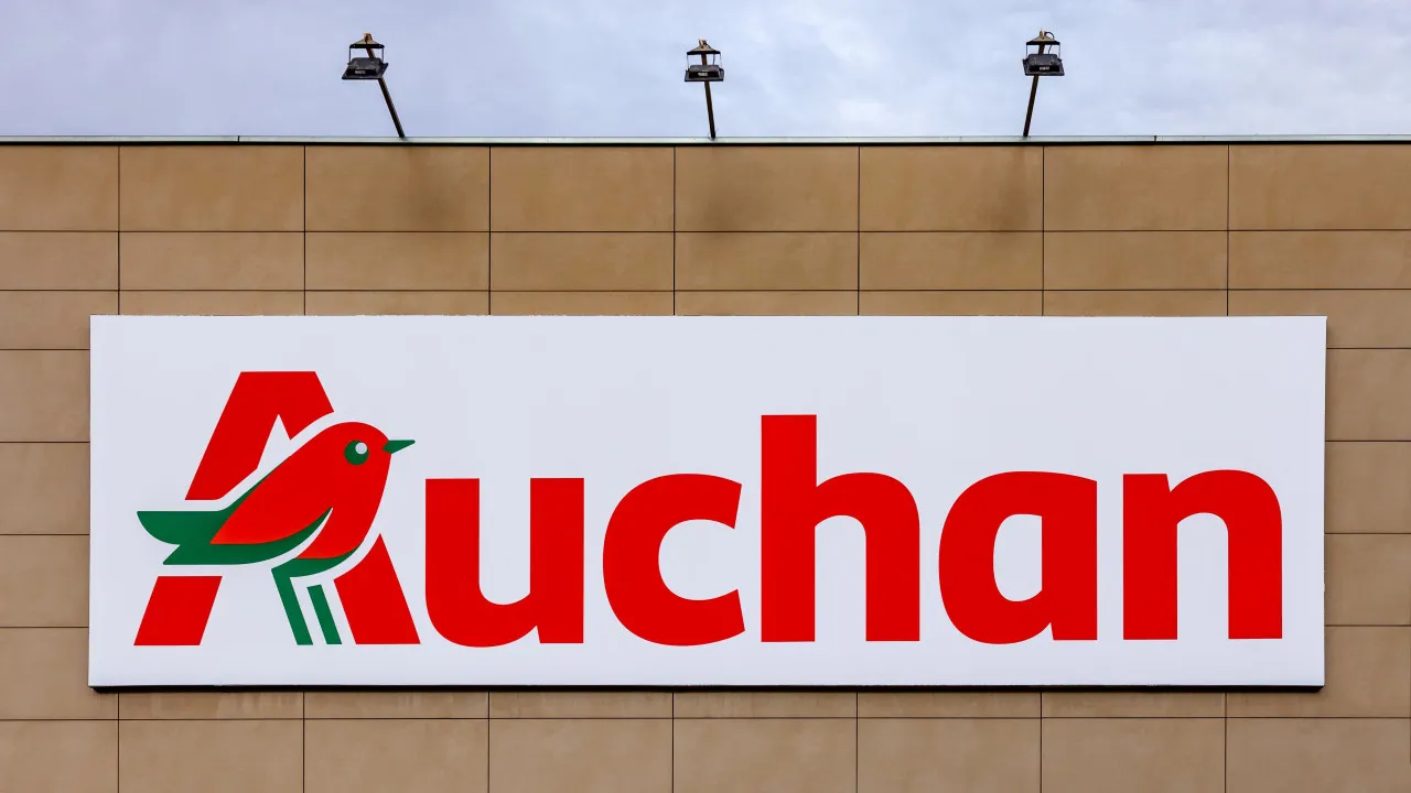 Auchan says it has invested 10 million in improving salary conditions.