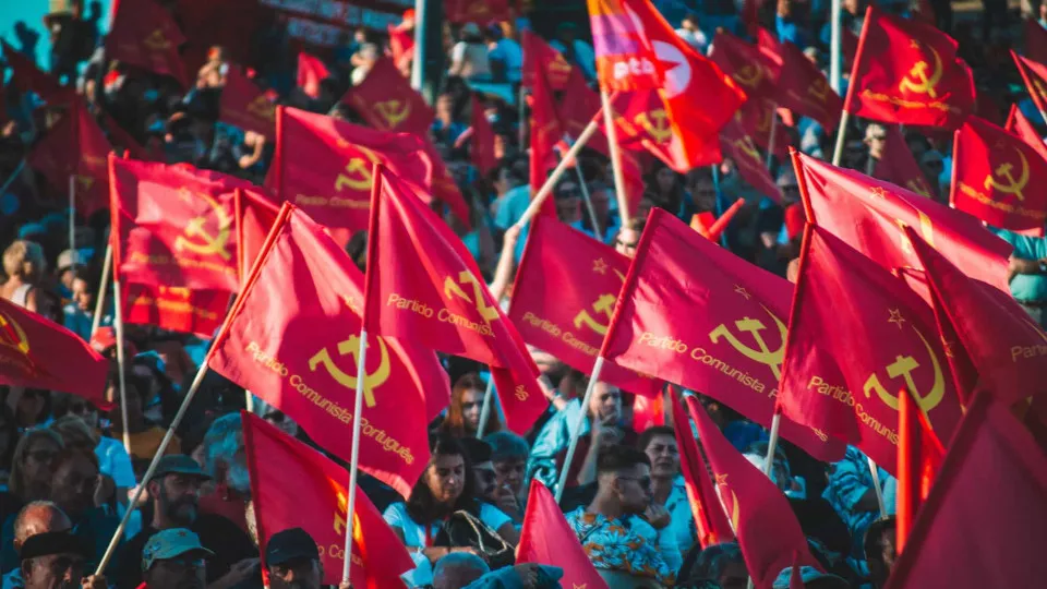 Avante Festival focusing on peace and solidarity with Palestine