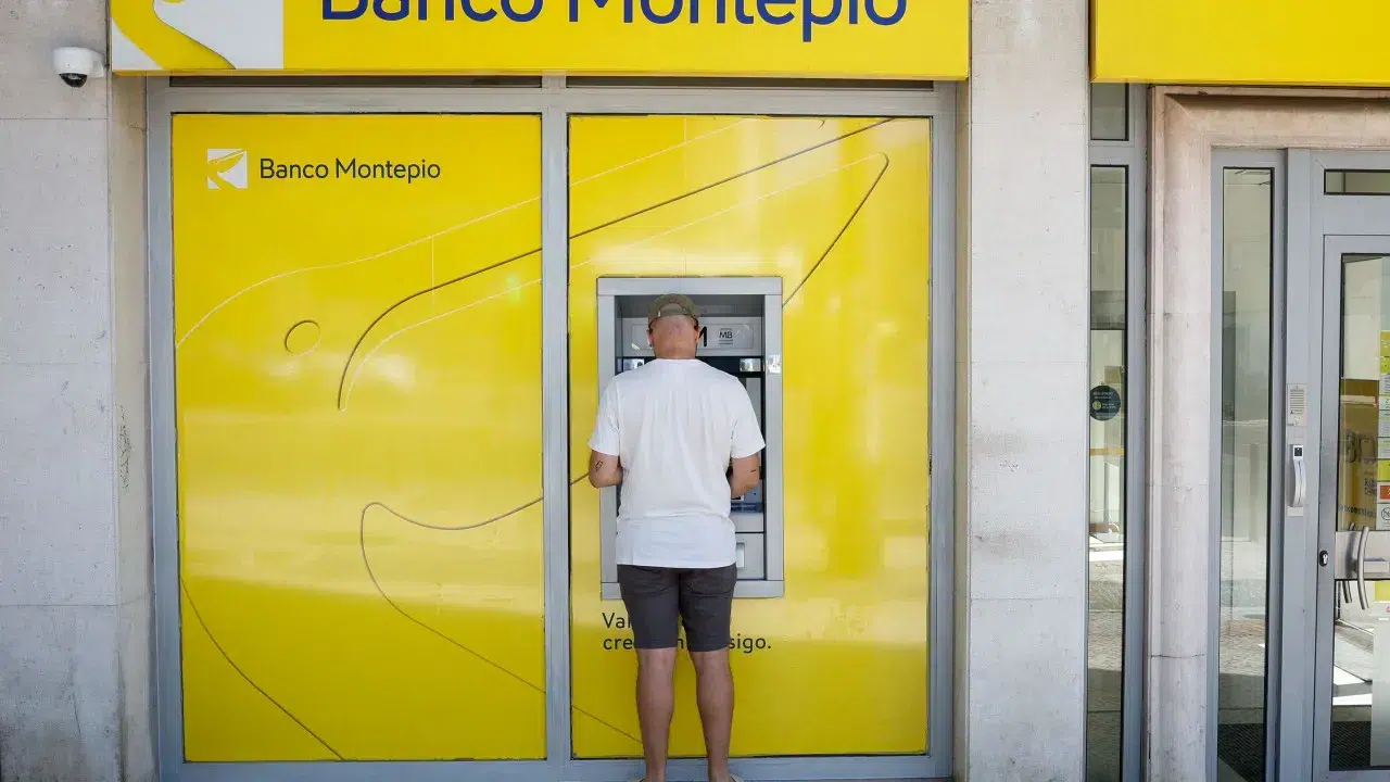 Banco Montepio's profit rises to a record in the 1st half of the year