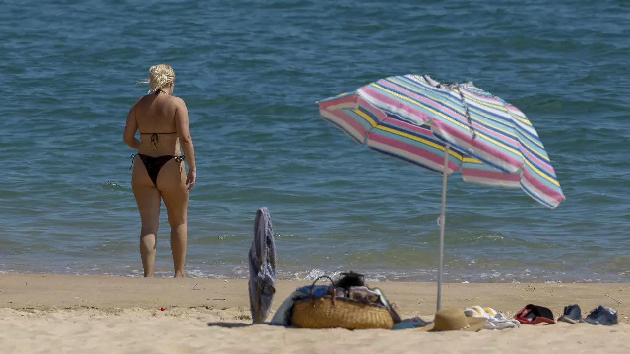 Bathing banned at two beaches in Castro Marim due to contamination
