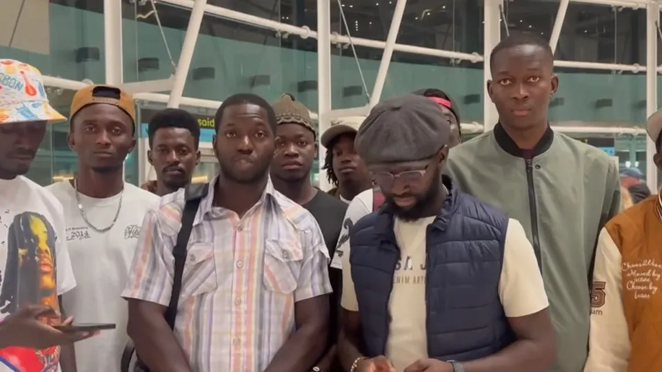Bissau students detained at Lisbon airport due to lack of documents