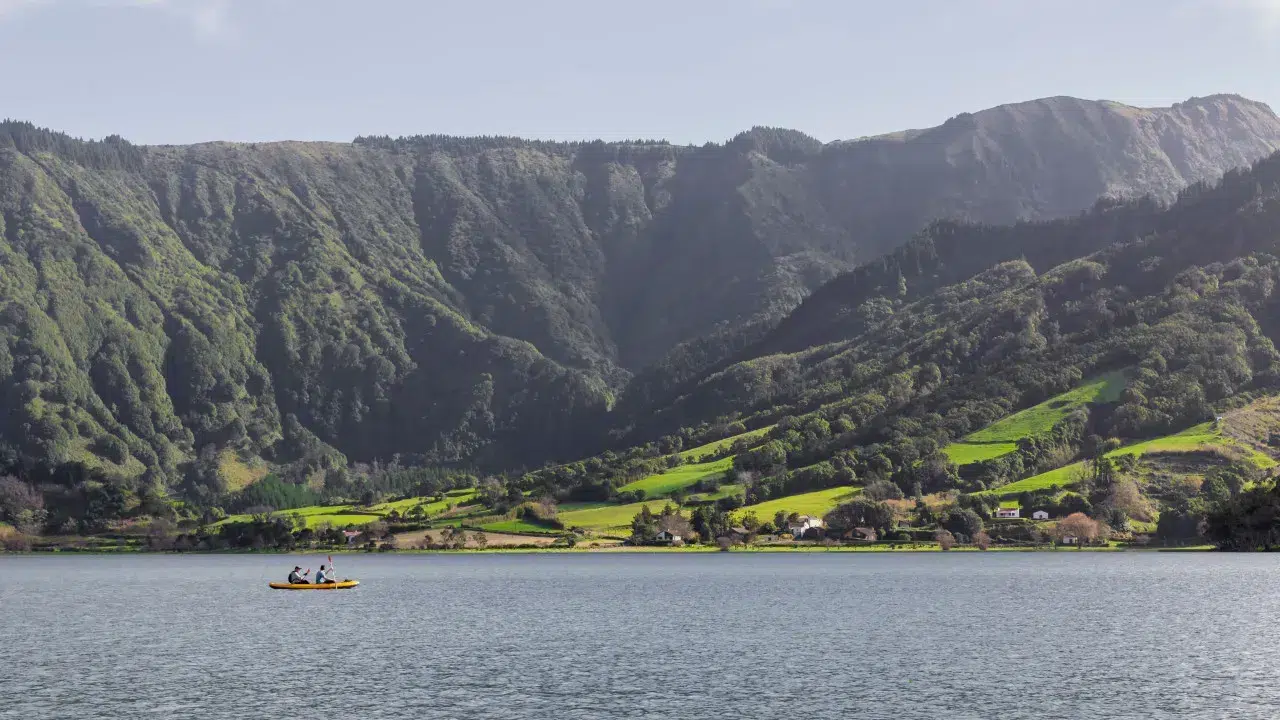 Body of missing man found in Lagoa das Sete Cidades