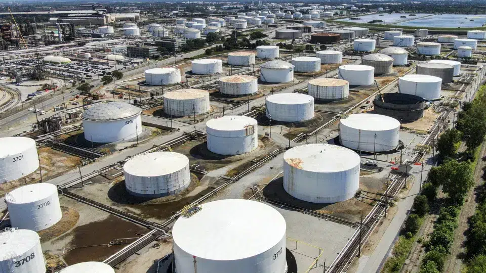 Brent quote for delivery in October falls 0.73% to 68.12 dollars