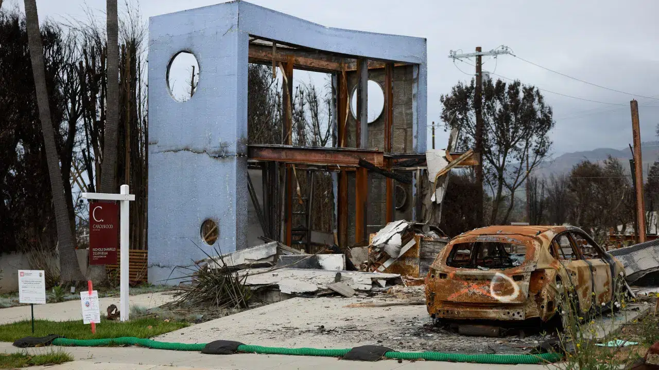 By June, natural disasters caused losses of 116 billion.