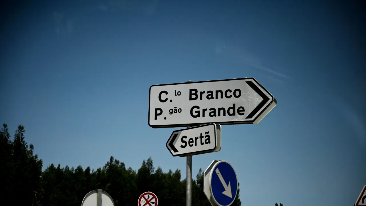 Castelo Branco shows solidarity and acknowledges the work of firefighters
