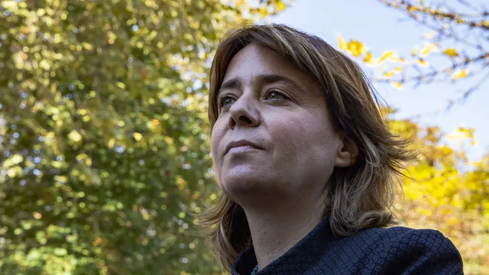 "Catarina Martins admits she is considering a candidacy for Belém"