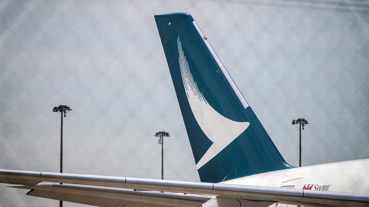 Cathay Pacific airline orders 14 Boeing 777-9