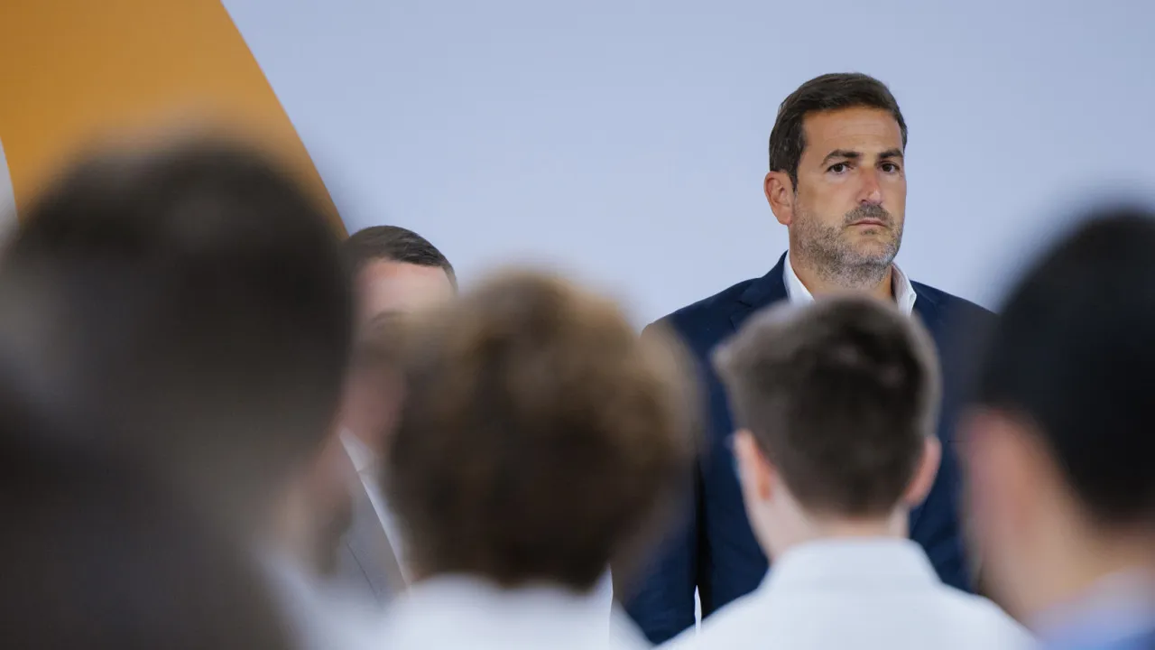 Chega's CPI PSD considers "inappropriate," but accepts PS commission.