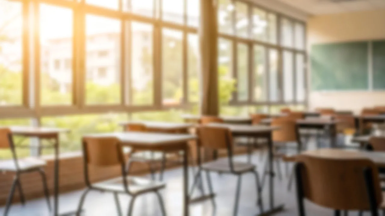 Christmas holidays in public schools start one day later
