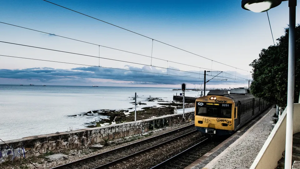 Circulation resumed on the Cascais Line after fatal accident