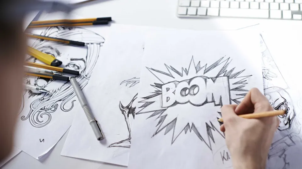 Comics and illustration books will have foreign editions with public support