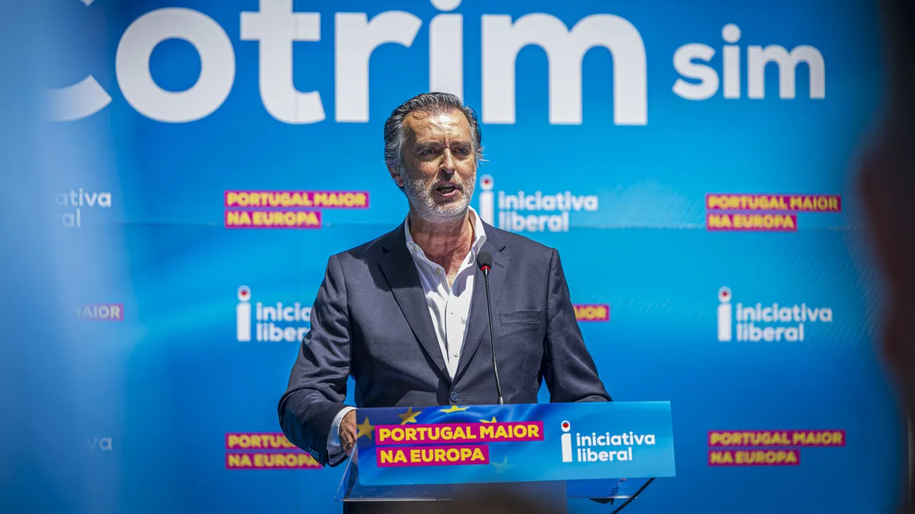 Cotrim de Figueiredo announces candidacy for the Presidency of the Republic