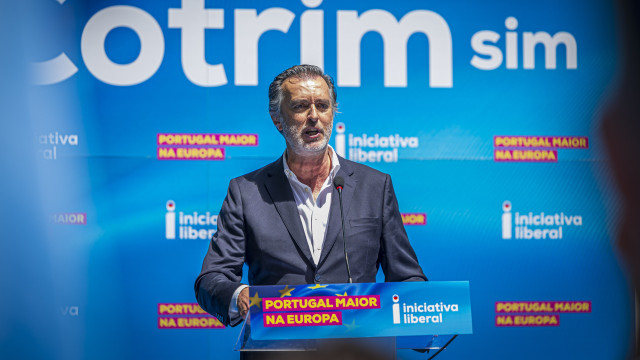 Cotrim Figueiredo wants to be a "beacon of reference" and points to the youth