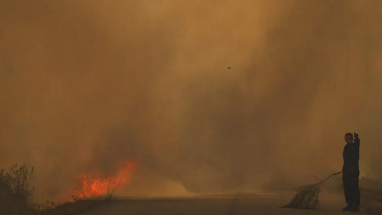 Covilhã Council laments the death of a firefighter and declares three days of mourning