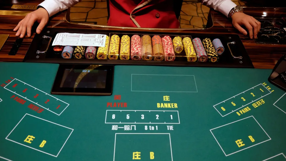 Created accounts on Facebook to bypass and gamble in casinos for 2 years