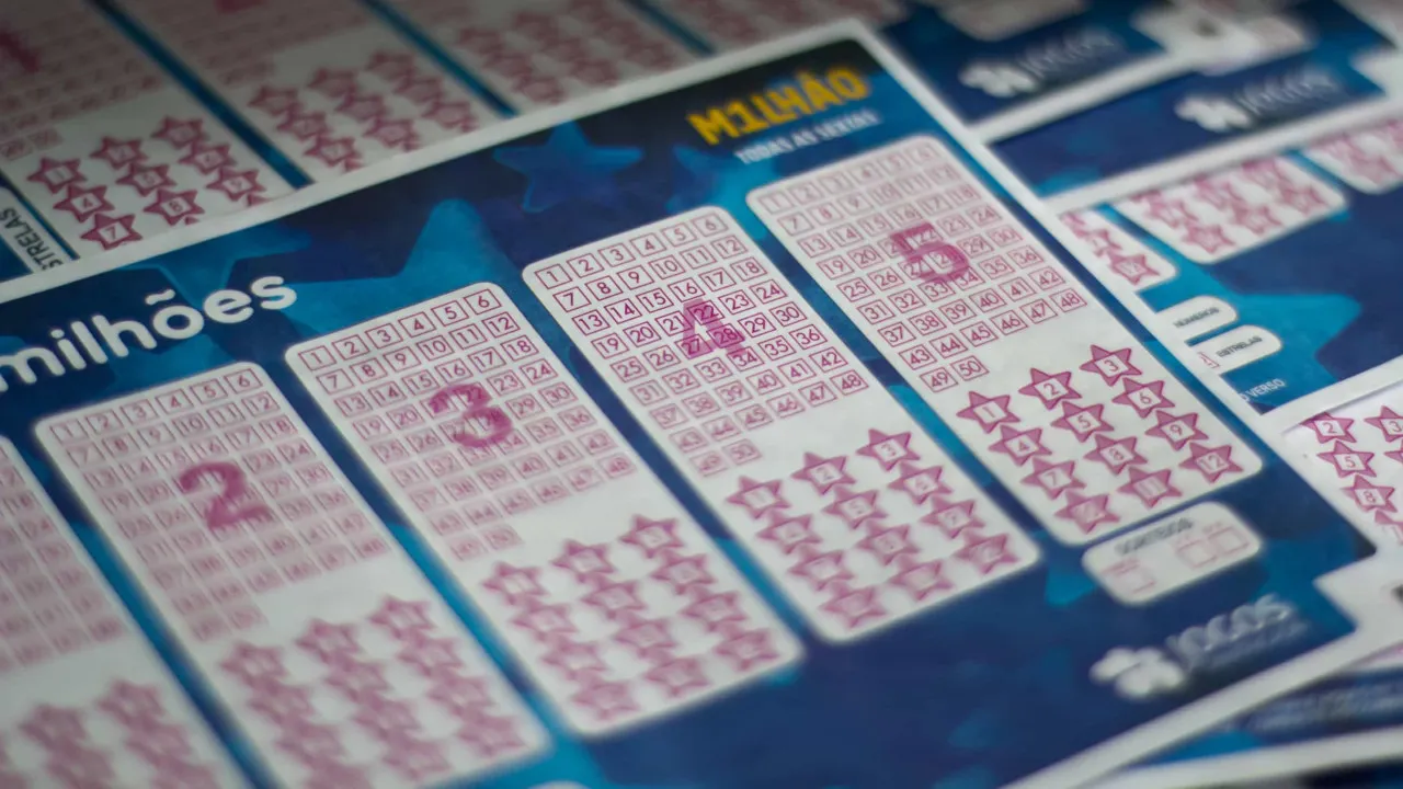 Did you play the Euromillions? Here is the winning combination for this Tuesday.