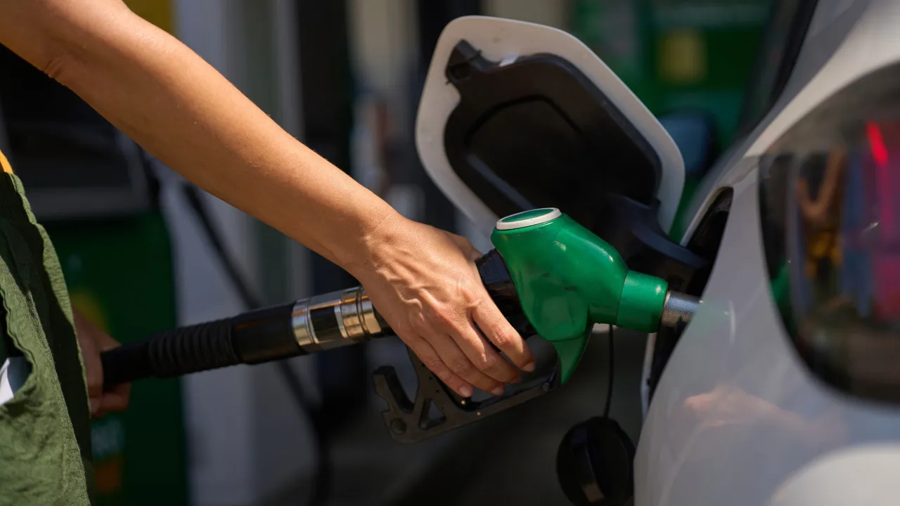 Don't forget that fuel prices are going to change: See the forecasts