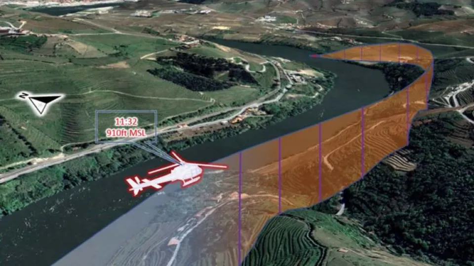 Douro. Pilot's defense says the investigation is "biased and partial"