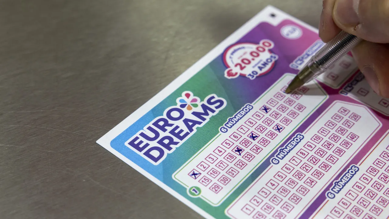 Dream day? Get to know this Thursday's EuroDreams key.