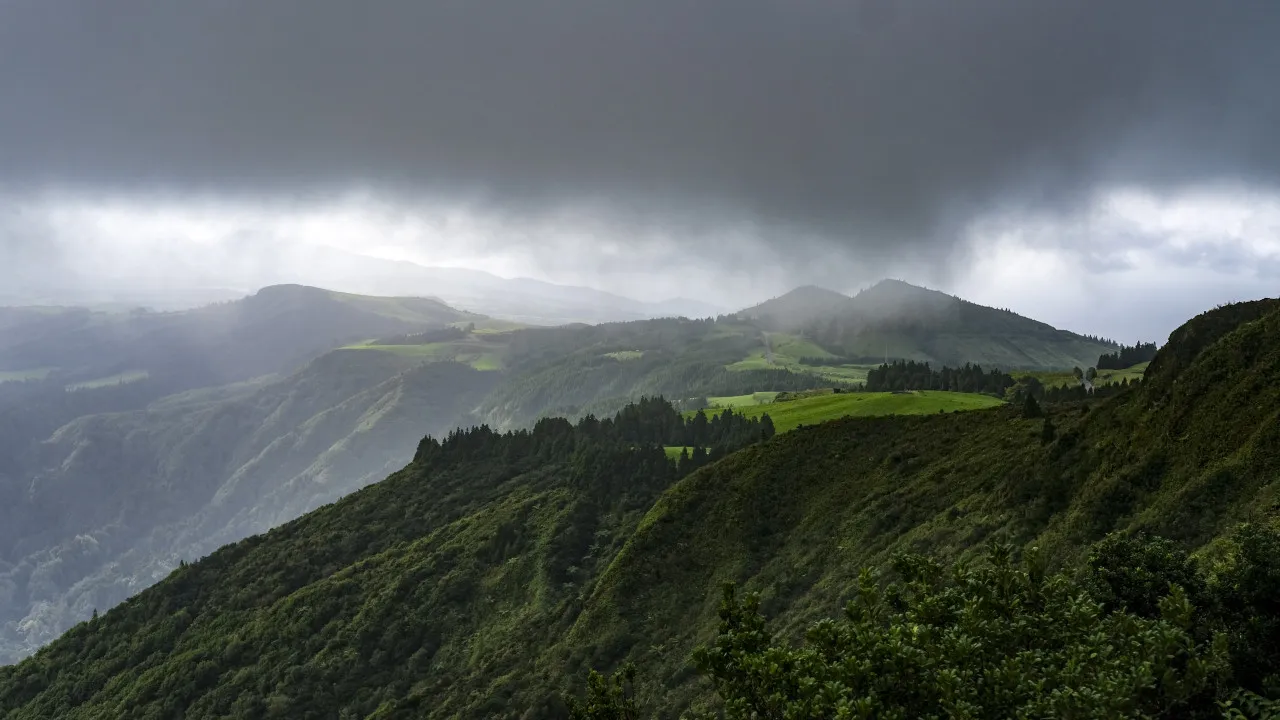 Earthquake of magnitude 5.4 felt in Santa Maria and São Miguel, in the Azores