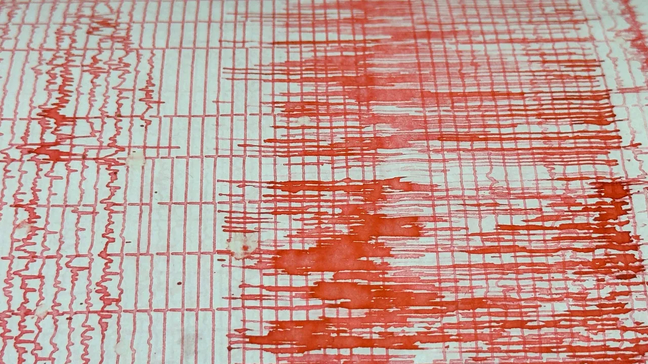 Earthquake with a magnitude of 3.0 felt on the island of São Jorge