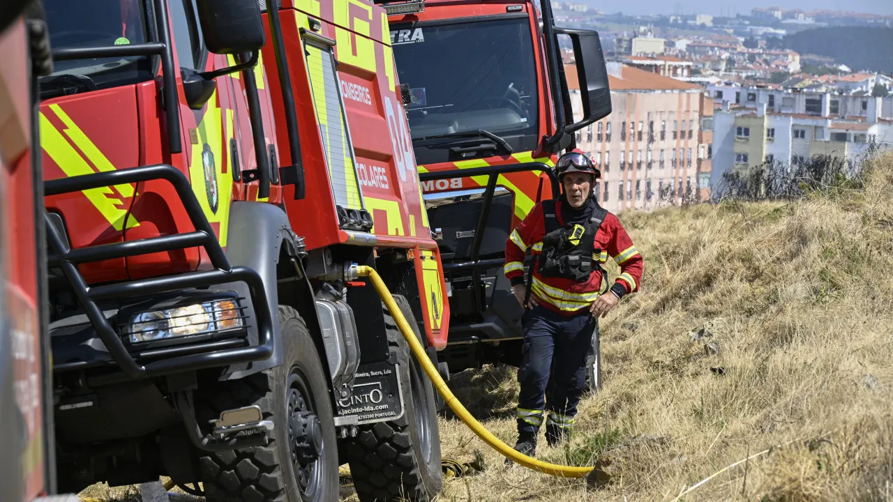 EU remembers: There are firefighting means available, including for Portugal