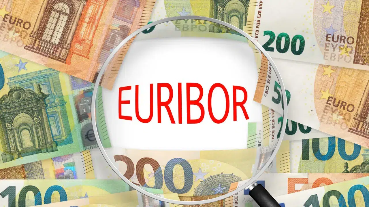 Euribor rises in two terms but falls in another: Check the values
