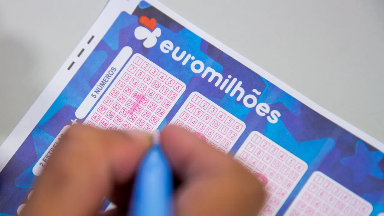 Euromillions without jackpot winners at the end of the week. A third prize 'flies' here.