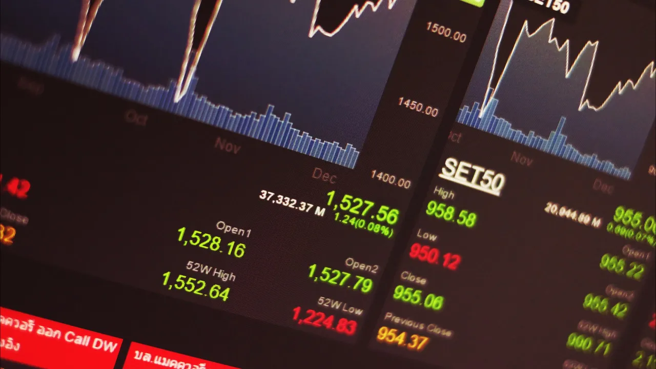 European markets down in a week marked by inflation in Europe and the US