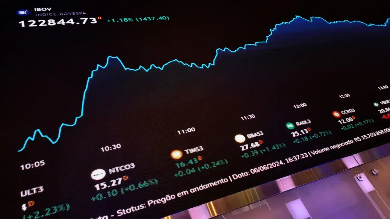 European stock markets open in the red as Lisbon follows the trend