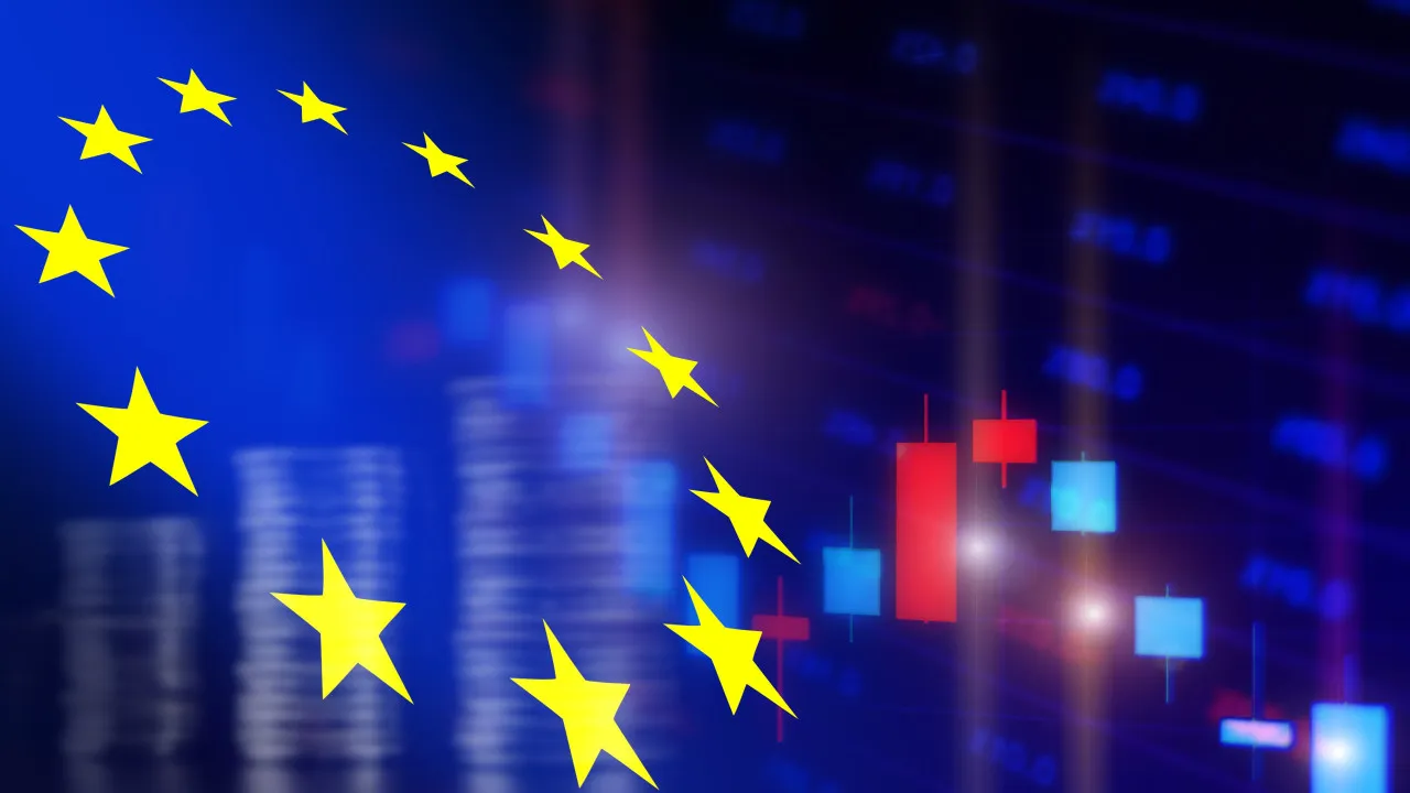 European stocks are up: They are buoyed by stable inflation