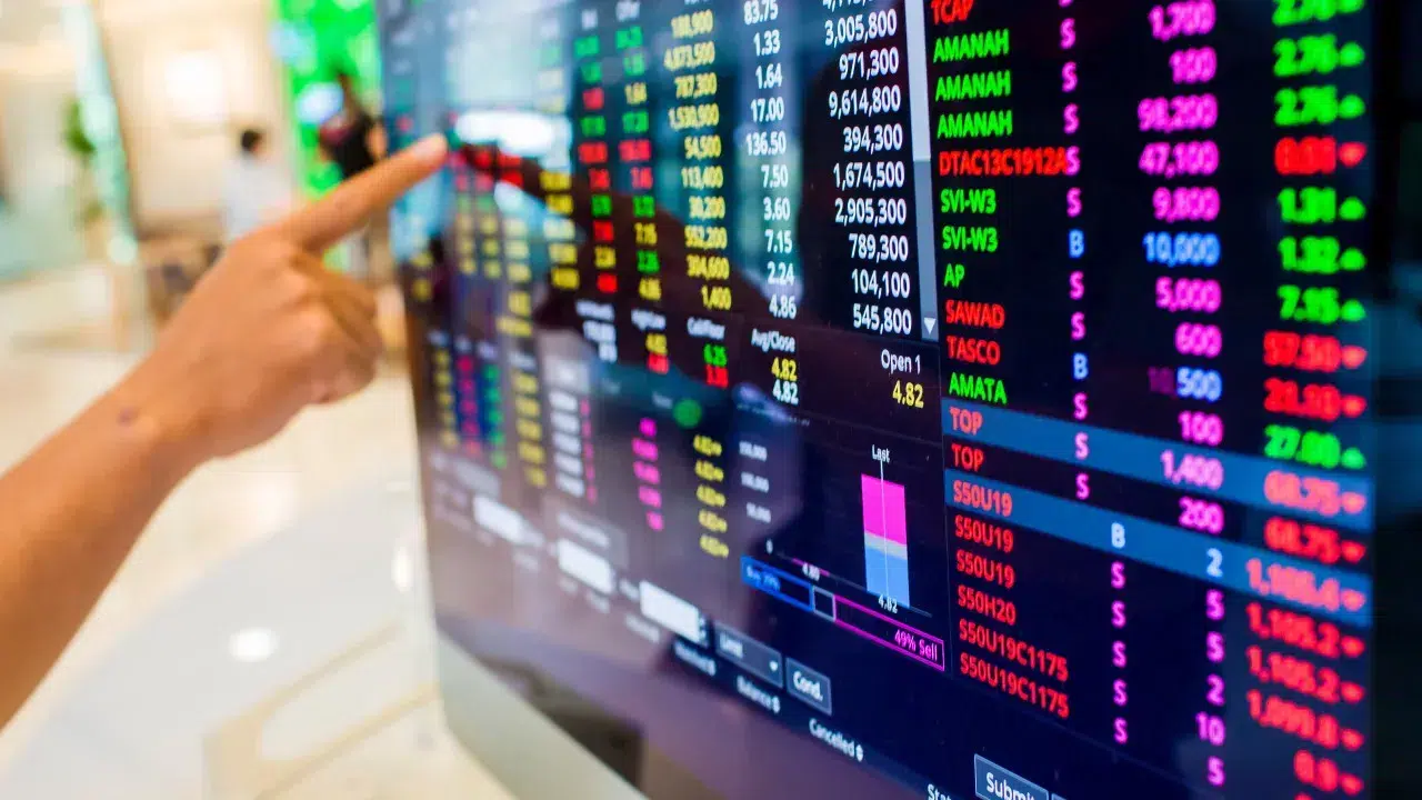European stocks down as they choose to take profits