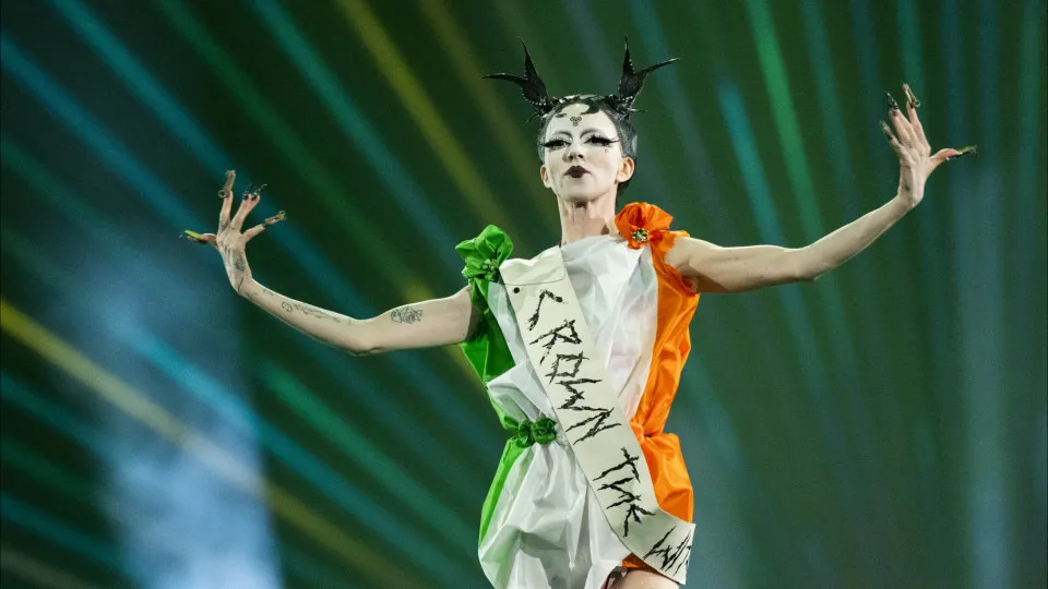 Eurovision artist boycotts own music until Israel's expulsion