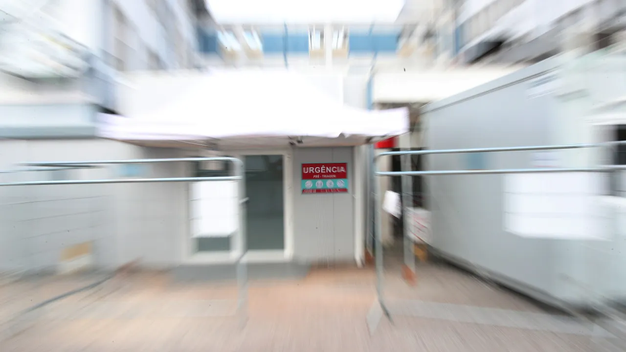 Évora Hospital with limitations in internal medicine in the Multipurpose Emergency Department