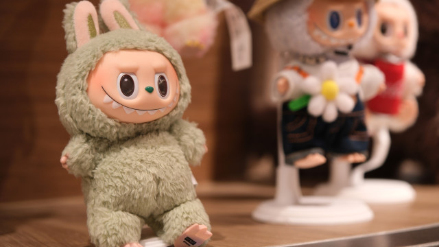 Fake Labubu (and others) seized in Lisbon: Worth 43 thousand euros