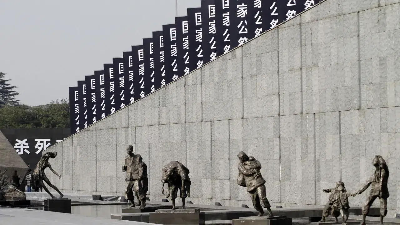 Film about the Nanjing Massacre leads the box office in China