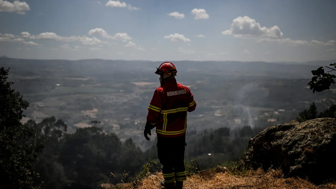 Fire in Covilhã is in the aftermath stage and consumed about 700 hectares.