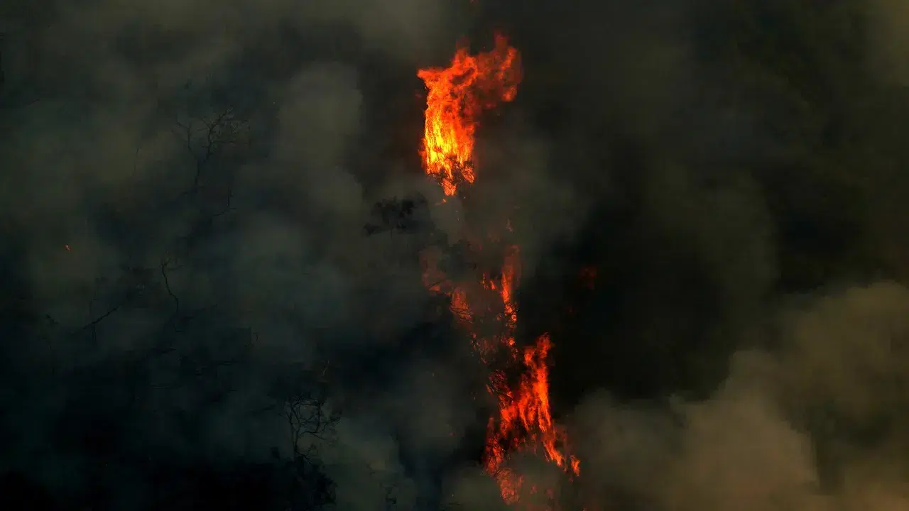 Fire in Ponte da Barca continues (and with two active fronts)