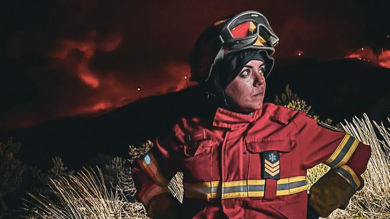 Firefighter criticizes the Government: "It is allowed to burn and then handed over to the private sector"