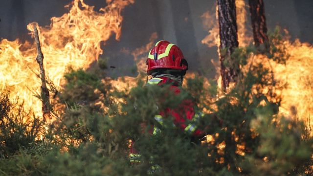 Firefighter from Covilhã dies in accident. LBP denies second victim.
