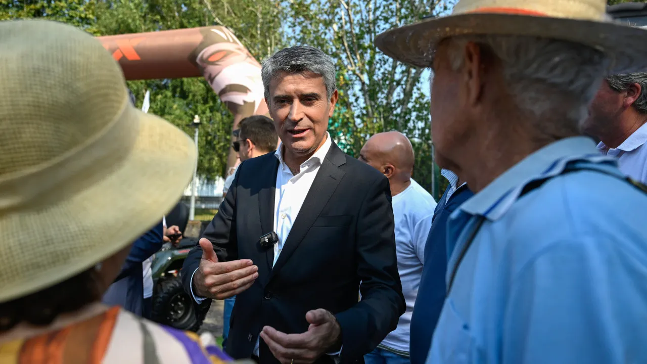 Fires? Carneiro accuses Government of "lack of sense of State"