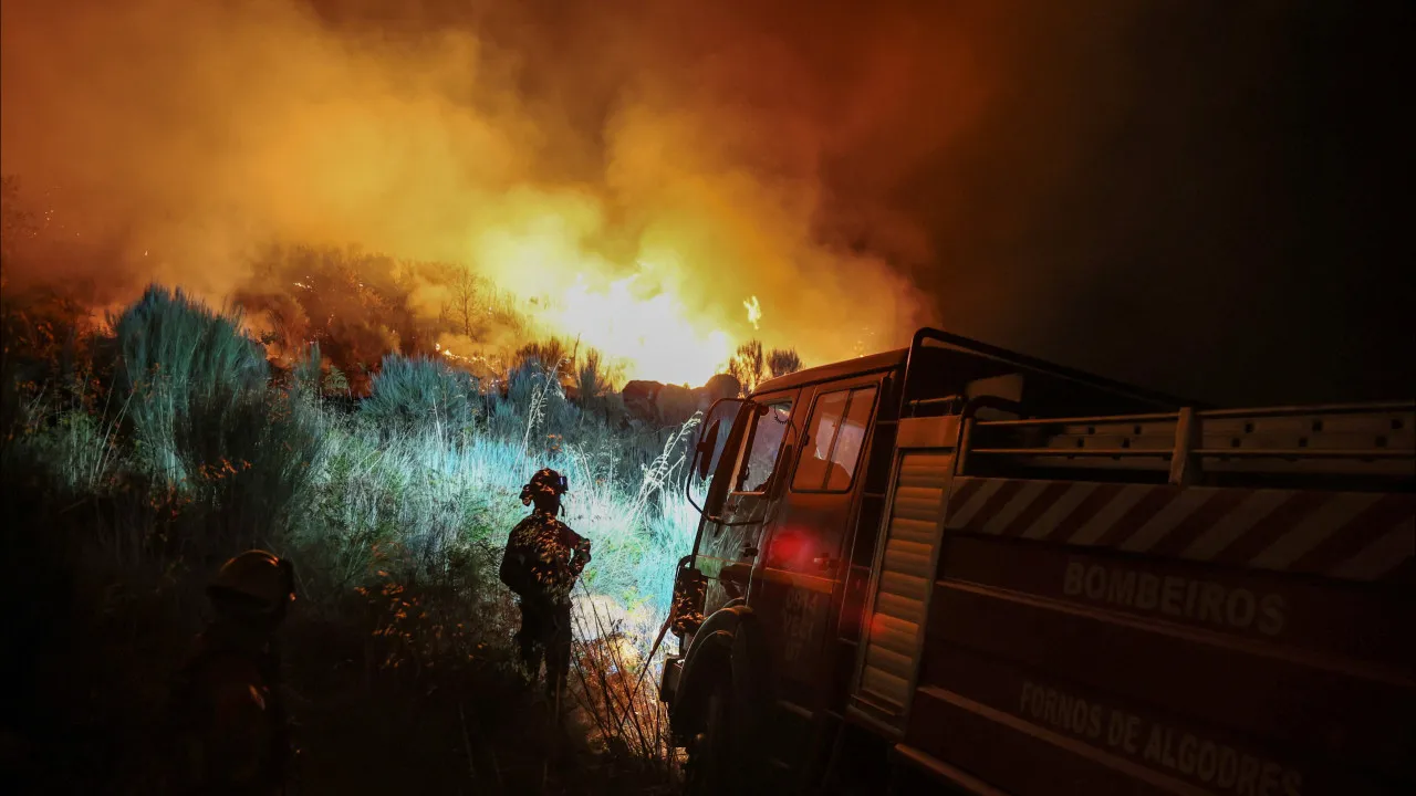Fires? Coimbra Business Association wants an audit of the funds